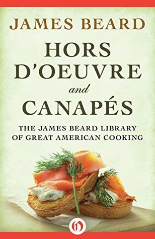 Hors d'Oeuvre and Canapés