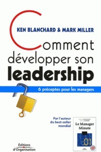 Comment développer son leadership book cover