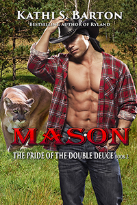 Mason book cover