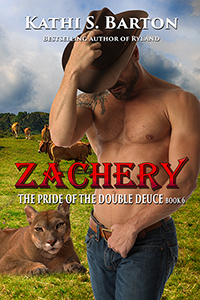 Zachery book cover