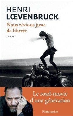 Nous rêvions juste de liberté book cover