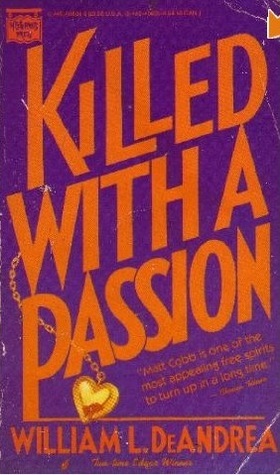 Matt Cobb Mysteries book cover 3