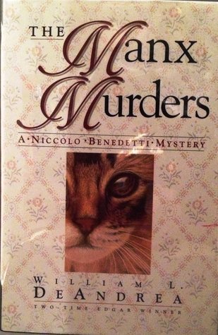 The Manx Murders book cover