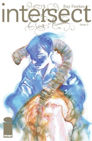Intersect #5 book cover