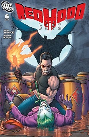 Red Hood: Lost Days #6