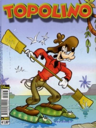Topolino n. 2443 book cover