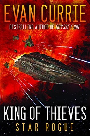 King of Thieves book cover