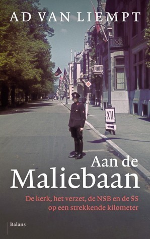 Aan de Maliebaan book cover
