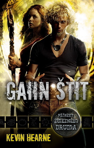 Gaiin štít book cover