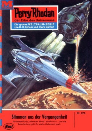 Perry Rhodan 376 book cover