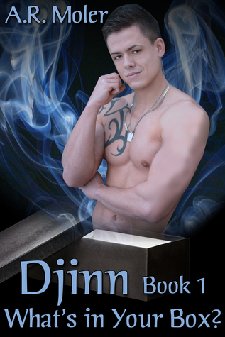 Djinn book cover 1