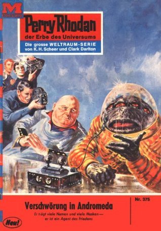 Perry Rhodan 375 book cover