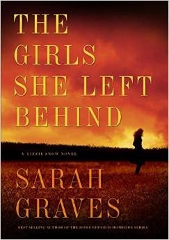 The Girls She Left Behind book cover