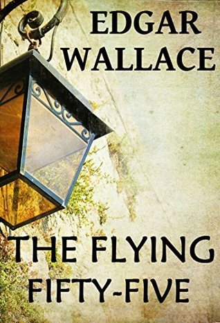 The Flying Fifty-Five book cover