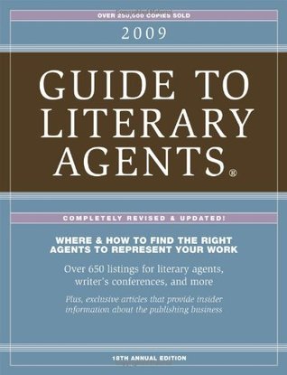 2009 Guide to Literary Agents