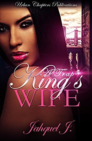 Trap King's Wife book cover 1