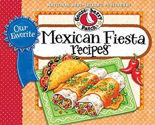 Our Favorite Mexican Fiesta Recipes book cover
