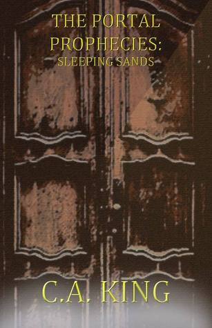 Sleeping Sands book cover