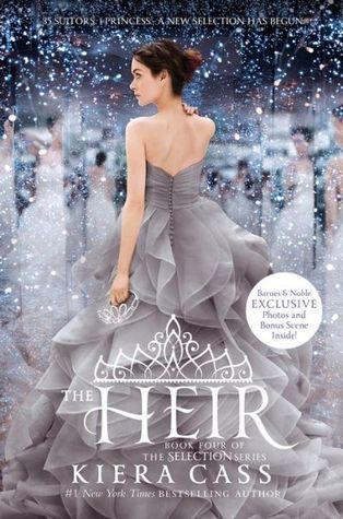 The Heir (The Selection, #4)