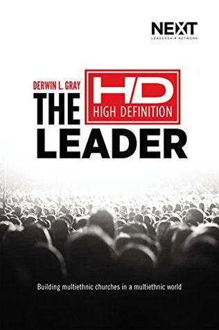 The High Definition Leader book cover