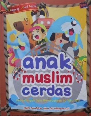 Anak Muslim Cerdas book cover