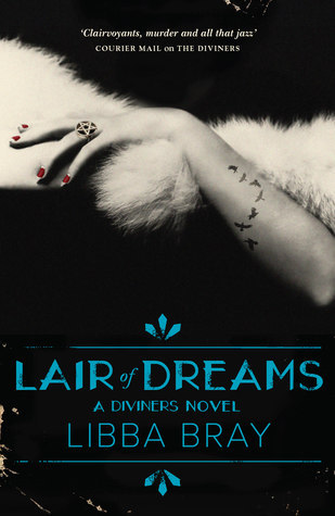 Lair of Dreams (The Diviners, #2)