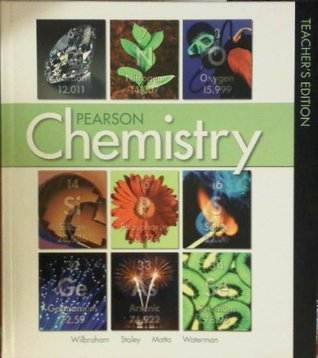 Pearson Chemistry, Teacher's edition by Various | Goodreads