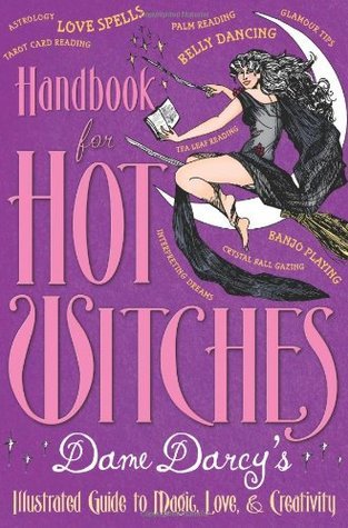 Handbook for Hot Witches book cover