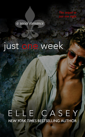 Just One Week book cover