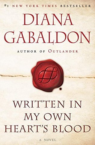 Written in My Own Heart's Blood (Outlander, #8)