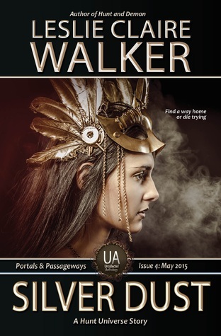 Silver Dust book cover