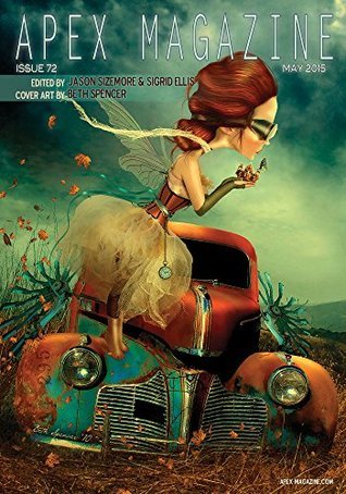 Apex Magazine Issue 72 book cover