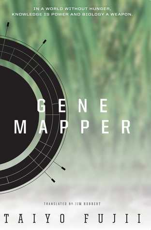 Gene Mapper book cover