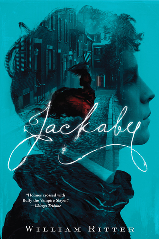 Jackaby (Jackaby, #1)