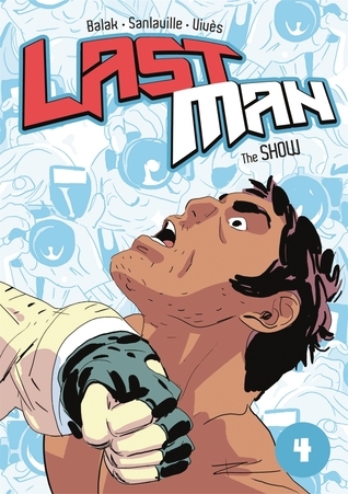 Last Man book cover