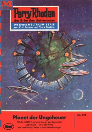 Perry Rhodan 378 book cover
