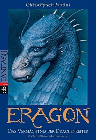 Eragon (The Inheritance Cycle, #1)