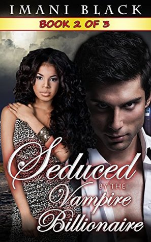 Seduced by the Vampire Billionaire book cover 1
