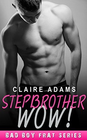 Stepbrother book cover 1