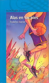 Alas en los pies