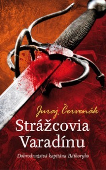 Strážcovia Varadína book cover