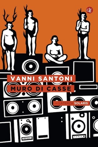 Muro di casse book cover