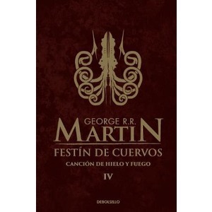 Festín de cuervos (Canción de Hielo y Fuego, #4)