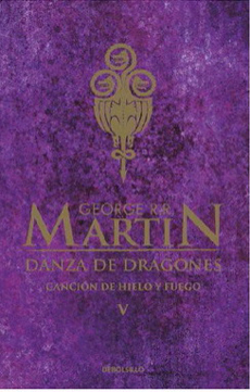 Danza de dragones (A Song of Ice and Fire, #5)