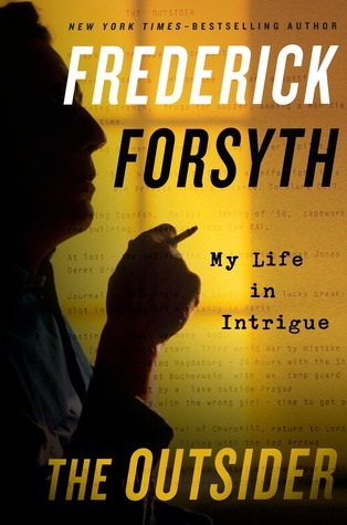 The Outsider book cover