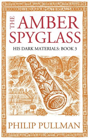The Amber Spyglass (His Dark Materials, #3)