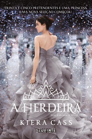 A herdeira (A seleção, #4)