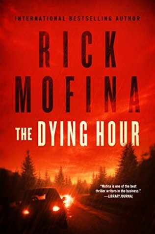 The Dying Hour book cover