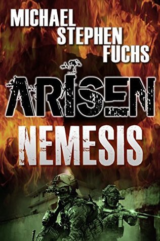 Nemesis book cover