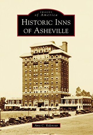 Images of America: North Carolina book cover 3